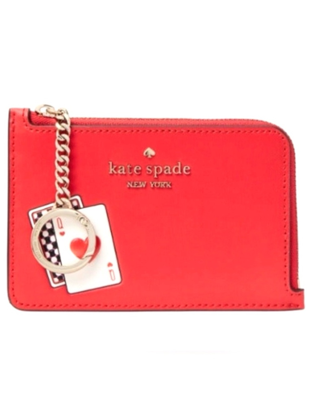 Kate Spade Lucky Draw Cardholder/Keychain